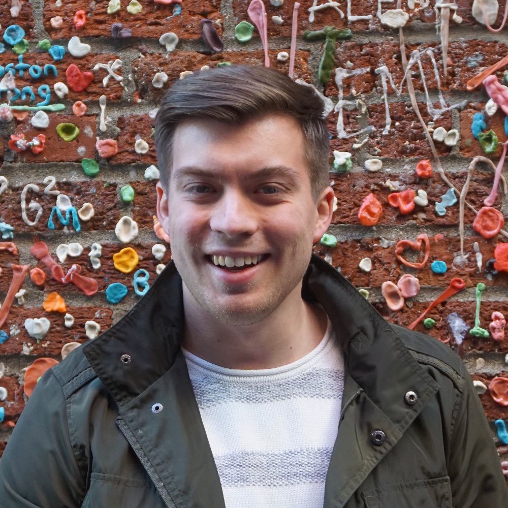 Meet your Posher, Joshua